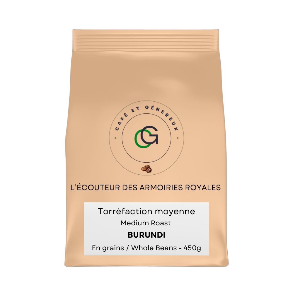 L'Écouteur des Armoiries Royales