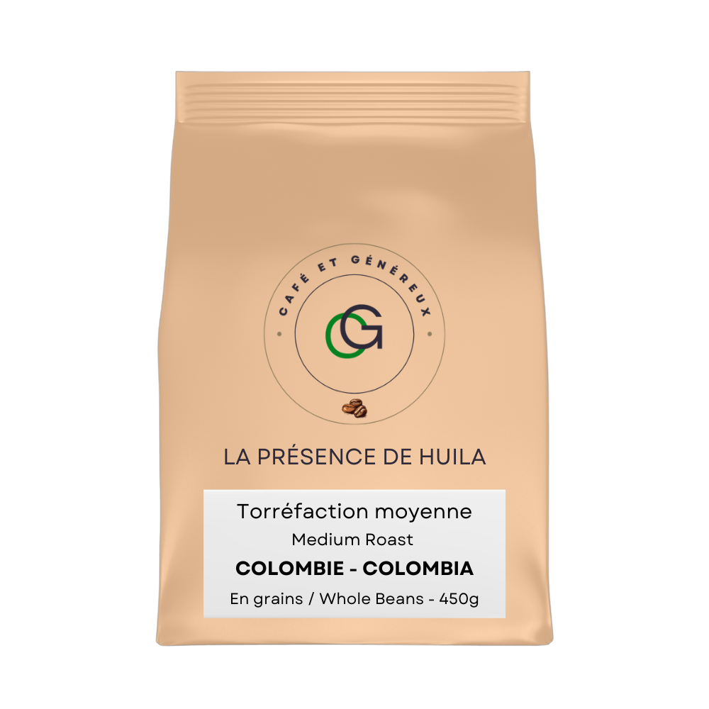 La Présence de Huila