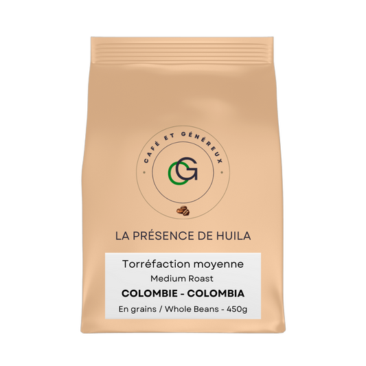 La Présence de Huila