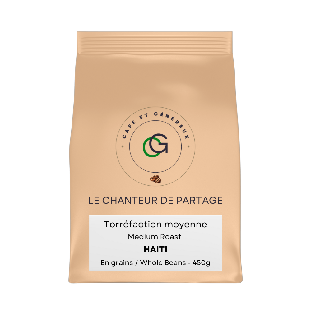 Le Chanteur de Partage