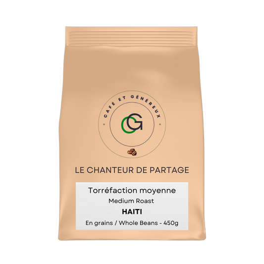 Le Chanteur de Partage