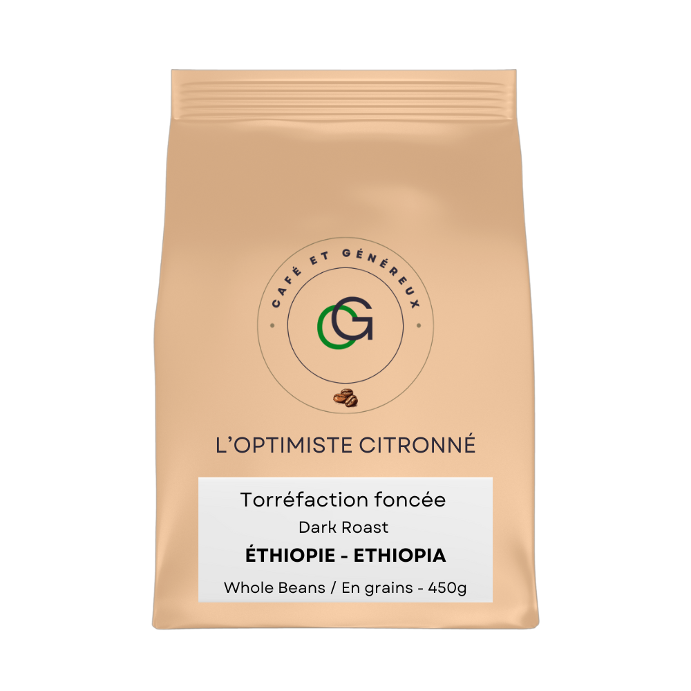 L'Optimiste Citronné