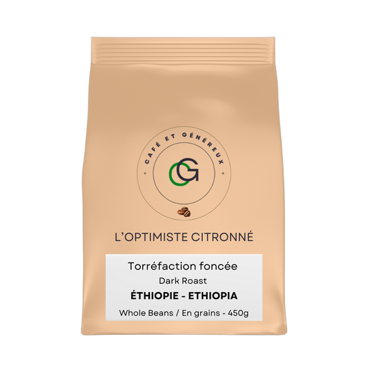 L'Optimiste Citronné