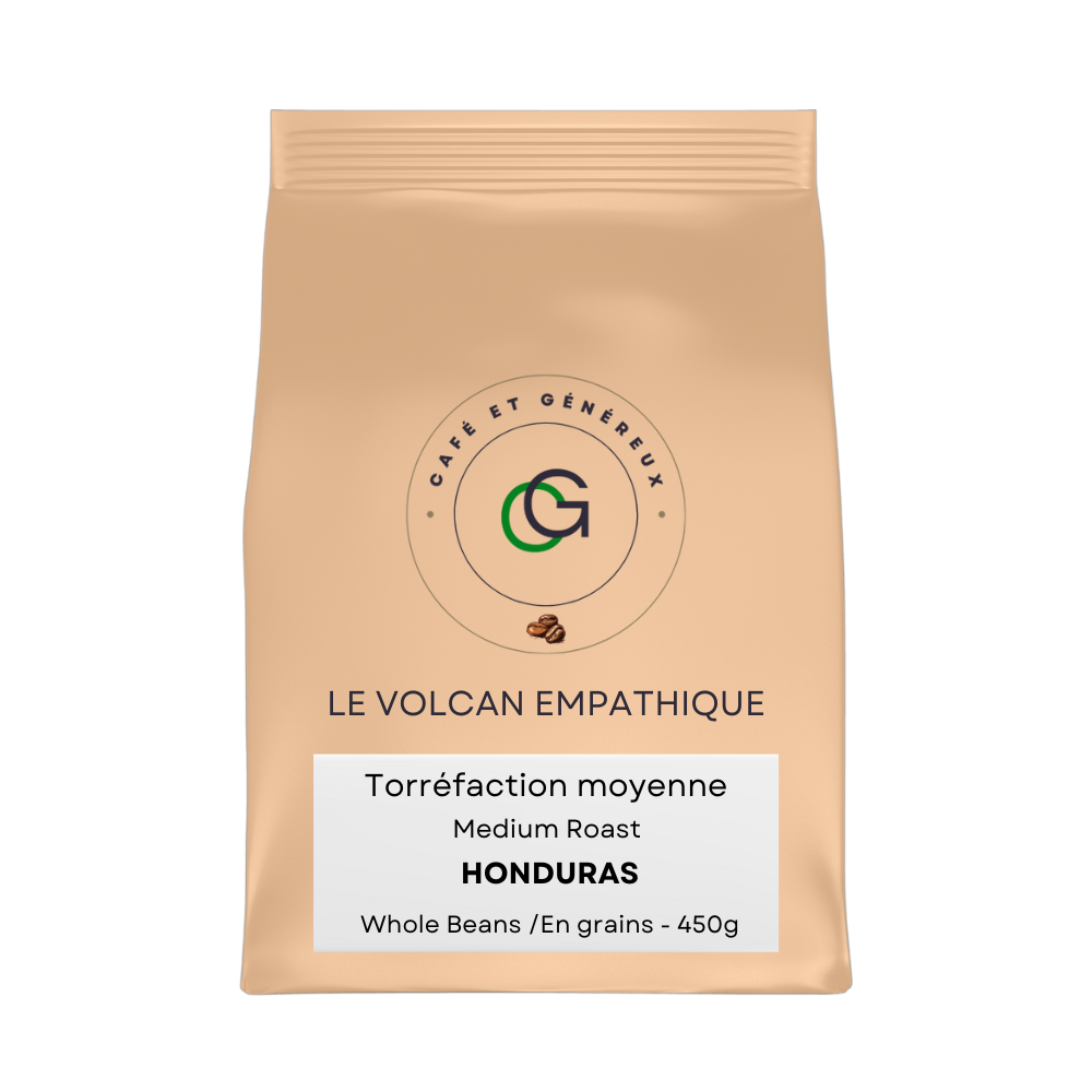 Le Volcan Empathique