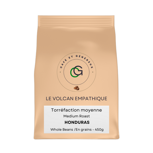 Le Volcan Empathique